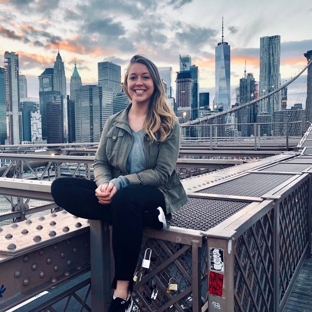 Meet your Posher, Alexis